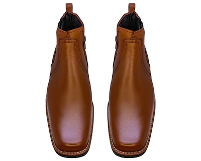 Foto 6 | Foto 6 | Botines Enco Footwear Cafés para Hombre