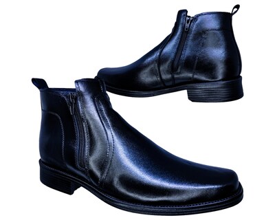 Foto 6 | Foto 6 | Botines Enco Footwear de Piel para Hombre