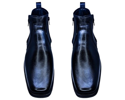 Foto 7 | Foto 7 | Botines Enco Footwear de Piel para Hombre