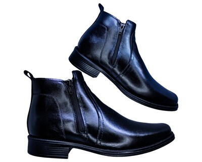 Foto 8 | Foto 8 | Botines Enco Footwear de Piel para Hombre