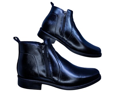 Foto 5 | Foto 5 | Botines Enco Footwear de Piel para Hombre