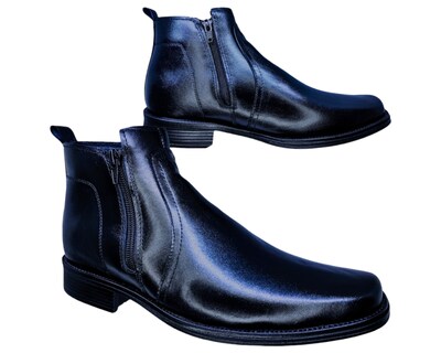 Foto 2 | Foto 2 | Botines Enco Footwear de Piel para Hombre