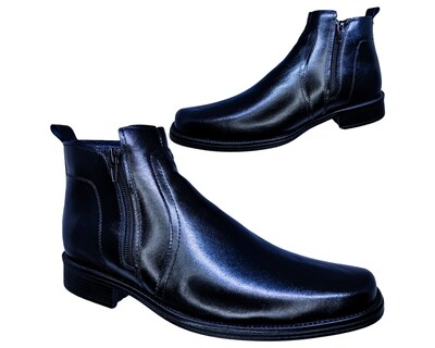 Foto 3 | Foto 3 | Botines Enco Footwear de Piel para Hombre