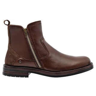 Foto 3 | Foto 3 | Bota Christian Gallery Marrón 108378-1 para Hombre