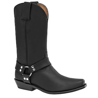 Foto 1 | Foto 1 | Bota para Hombre Andre V Negras 90133-1