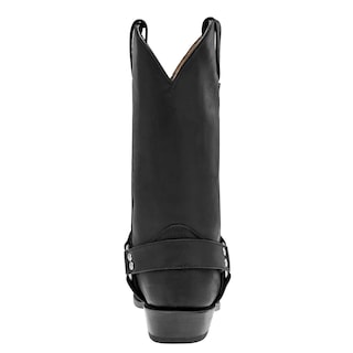 Foto 3 | Foto 3 | Bota para Hombre Andre V Negras 90133-1