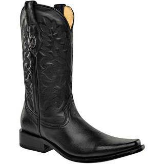Foto 1 | Foto 1 | Botas Trankas Boots Negras para Hombre
