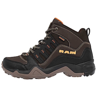 Foto 3 | Foto 3 | Zapato para Hacer Hiking RAM Café 104958-1 para Hombre