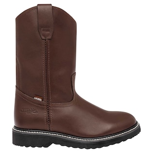 Foto 3 | Foto 3 | Botas Vaqueras Establo Cafés para Hombre