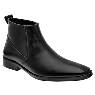 Foto 1 | Foto 1 | Bota MoraMora Negras para Hombre