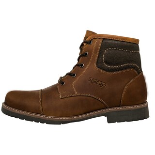 Foto 3 | Foto 3 | Botas Merano Camel para Hombre