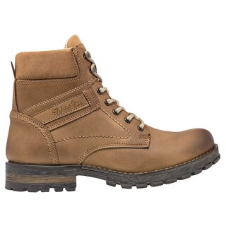 Foto 3 | Foto 3 | Bota Romanos Camel Código 102269-1 para Hombre
