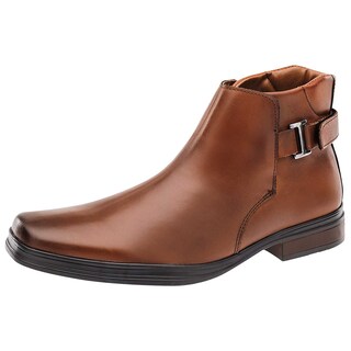 Foto 1 | Foto 1 | Botines Lugo Conti Camel para Hombre