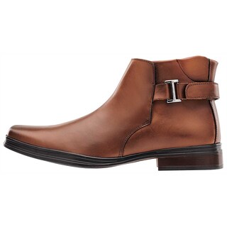 Foto 3 | Foto 3 | Botines Lugo Conti Camel para Hombre