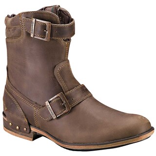 Foto 1 | Foto 1 | Botas Caribu 42646-1 Cafés para Hombre
