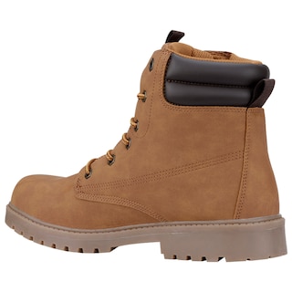 Foto 3 | Foto 3 | Bota K-Swiss Lincoln Cobre para Hombre