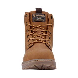 Foto 6 | Foto 6 | Bota K-Swiss Lincoln Cobre para Hombre