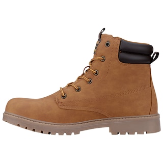 Foto 7 | Foto 7 | Bota K-Swiss Lincoln Cobre para Hombre
