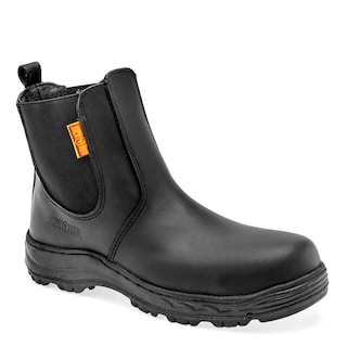 Foto 1 | Foto 1 | Zapato Jack Rud Para Hacer Hiking Negro Código 98553-1 para Hombre