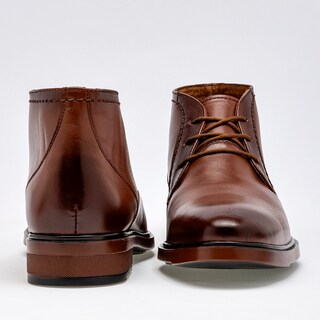 Foto 3 | Foto 3 | Botines Oxford Jockey Club Cafés para Hombre