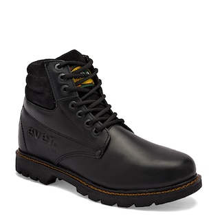 Foto 1 | Foto 1 | Botas de Trabajo Everest Negras para Hombres