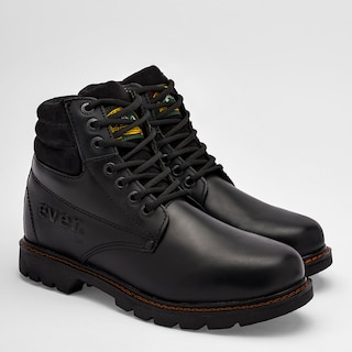Foto 2 | Foto 2 | Botas de Trabajo Everest Negras para Hombres