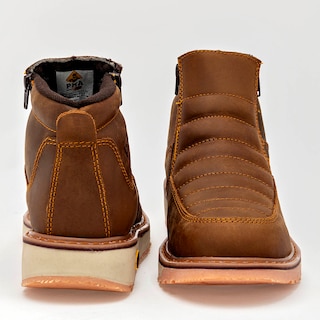 Foto 3 | Foto 3 | Botines Pma Jjdr Cafés para Hombre