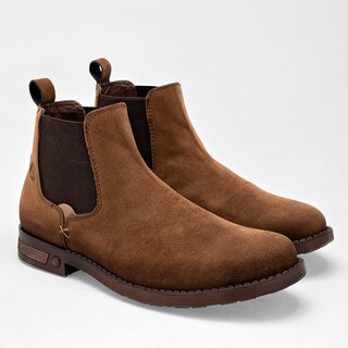 Foto 2 | Foto 2 | Botas Negro Total 125566-f Cafés para Hombre