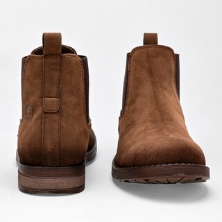 Foto 3 | Foto 3 | Botas Negro Total 125566-f Cafés para Hombre