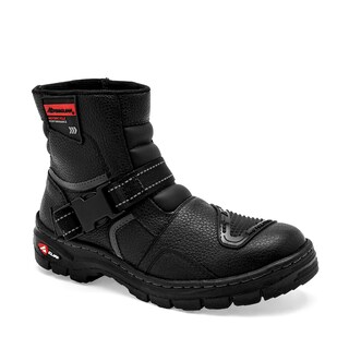 Foto 1 | Foto 1 | Botines Cliff Negros para Hombre