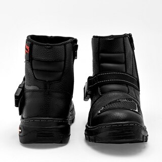 Foto 3 | Foto 3 | Botines Cliff Negros para Hombre