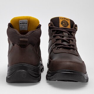 Foto 3 | Foto 3 | Bota para Hombre La Pag Café 121310-f