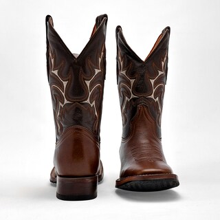 Foto 3 | Foto 3 | Botas Trankas Boots 125844-f Cafés para Hombre