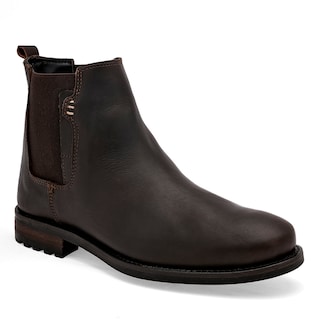 Foto 1 | Foto 1 | Botas para Hombre Eccoflex Cafés