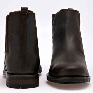 Foto 3 | Foto 3 | Botas para Hombre Eccoflex Cafés