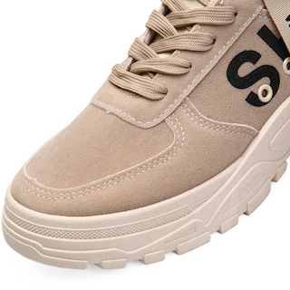 Foto 6 | Foto 6 | Botines Shendy Vendy Beiges para Hombre