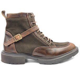 Foto 1 | Foto 1 | Botas de Trabajo Calzado Comboni Cafés para Hombre