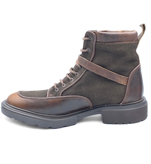 Foto 2 | Foto 2 | Botas de Trabajo Calzado Comboni Cafés para Hombre