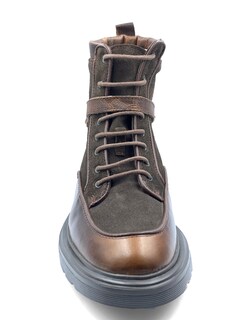 Foto 3 | Foto 3 | Botas de Trabajo Calzado Comboni Cafés para Hombre