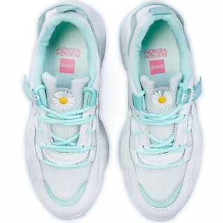 Foto 5 | Foto 5 | Tenis Para Dama Shendy Vendy Talla 35 Azul Celeste