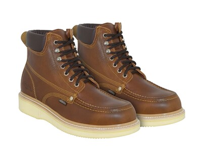 Foto 3 | Foto 3 | Bota de Piel Establo Miel para Hombre