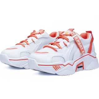 Foto 1 | Foto 1 | Tenis Para Dama Shendy Vendy Talla 36 Naranja