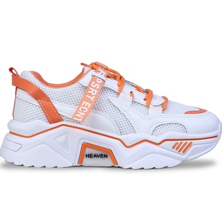 Foto 3 | Foto 3 | Tenis Para Dama Shendy Vendy Talla 36 Naranja