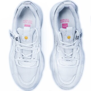 Foto 5 | Foto 5 | Tenis Para Dama Shendy Vendy Talla 35 Blancos
