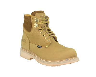 Foto 2 | Foto 2 | Bota de Piel Industrial de Trabajo Establo Modelo 506 Marrón