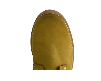 Foto 4 | Foto 4 | Bota de Piel Industrial de Trabajo Establo Modelo 506 Marrón
