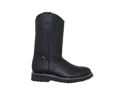 Foto 1 | Foto 1 | Botas de Trabajo de Piel Establo 507 Roper Negras