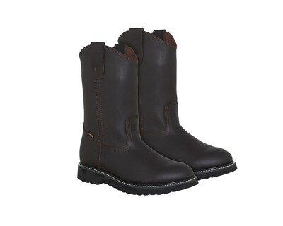 Foto 3 | Foto 3 | Botas de Trabajo de Piel Establo 507 Roper Negras