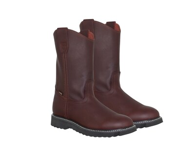 Foto 3 | Foto 3 | Botas de Trabajo de Piel Establo 507 Roper shedron