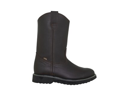 Foto 1 | Foto 1 | Botas de Trabajo de Piel Establo 507 Roper Cafés